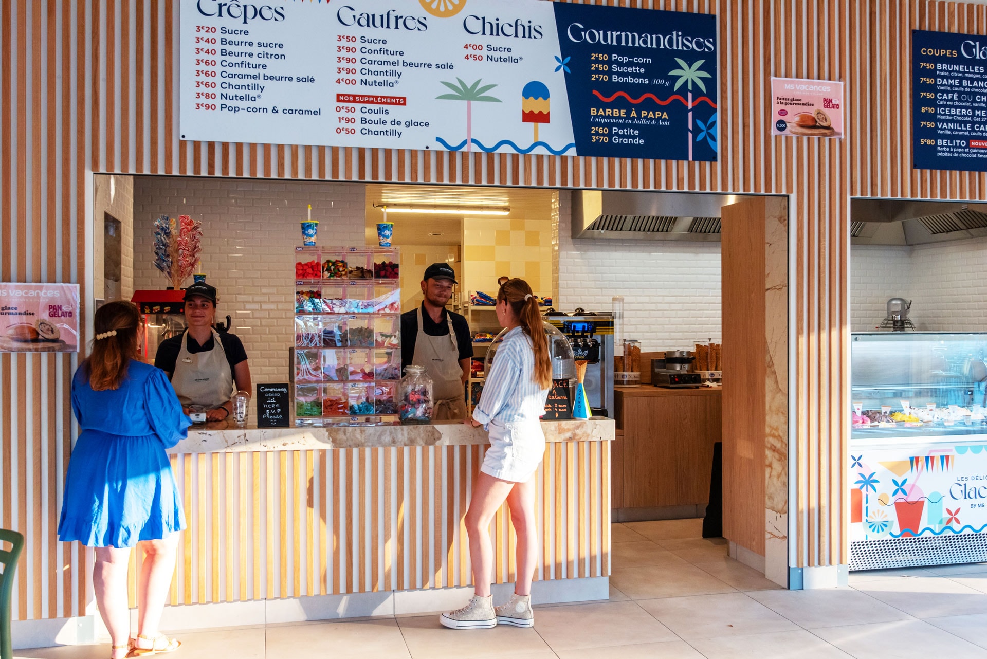 Camping Club Médoc Plage - MS Vacances  — Foto 8