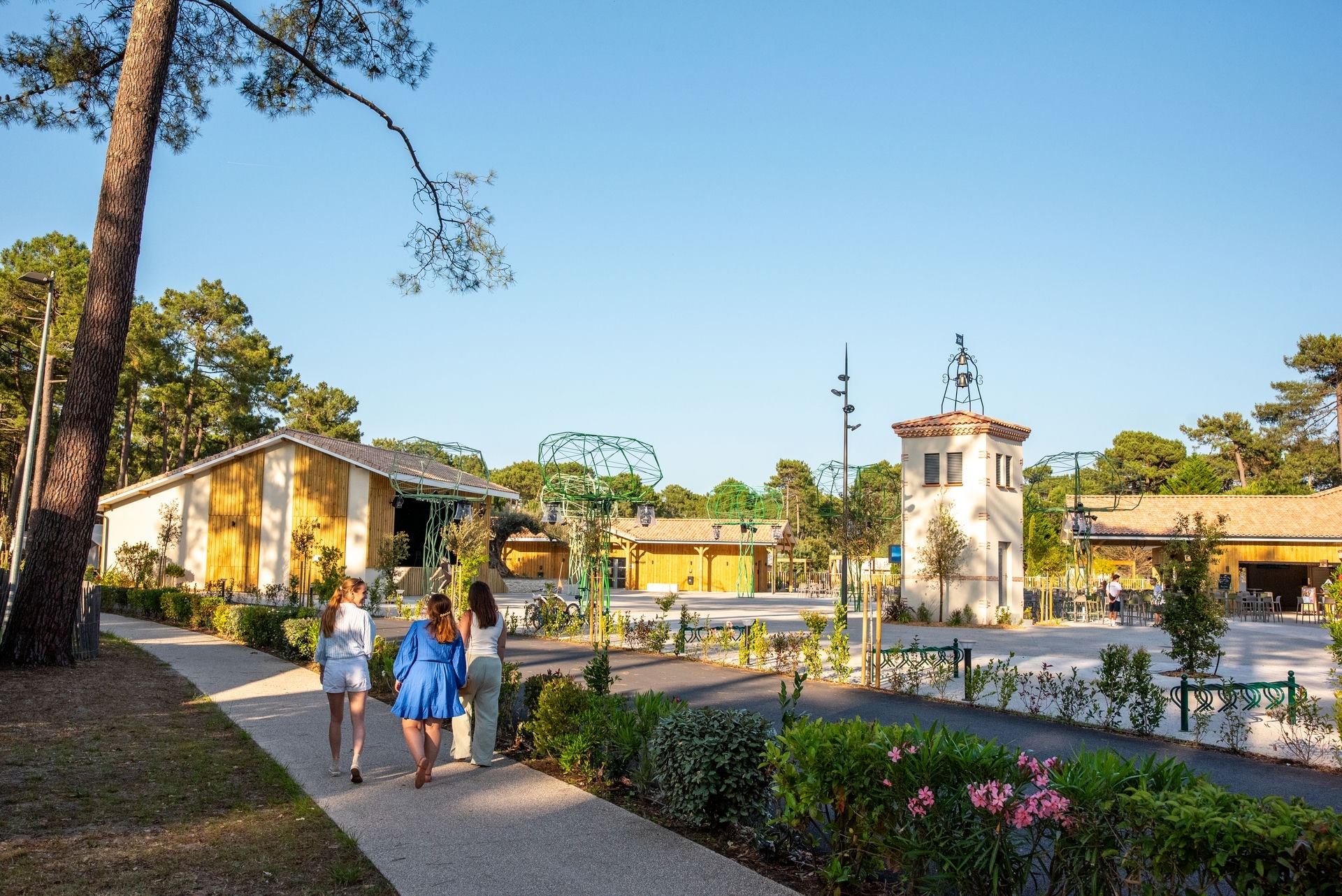 Camping Club Médoc Plage - MS Vacances  — Foto 10