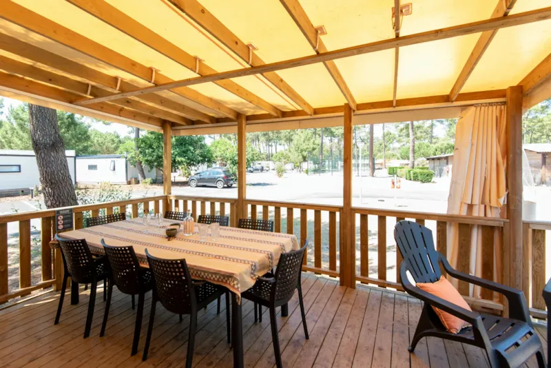 Cottage Tribu Confort Climatisé / S