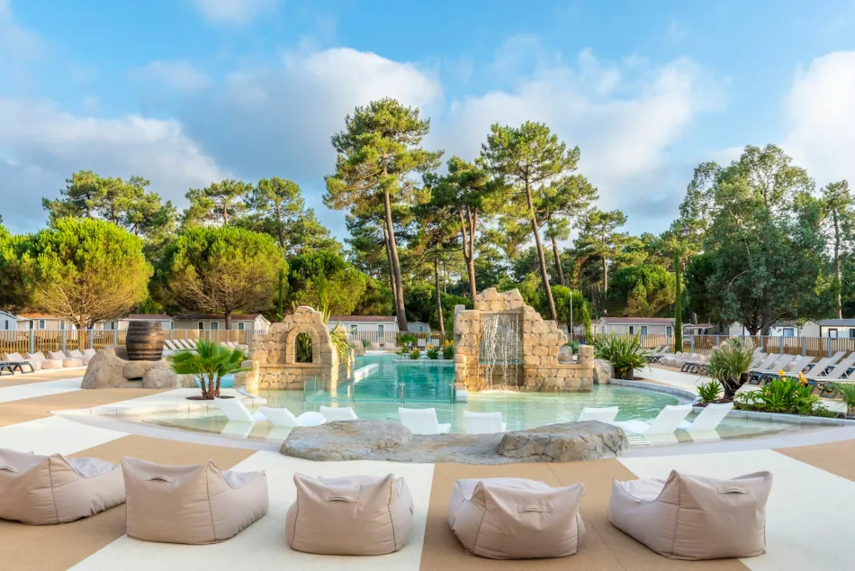 Camping Club Médoc Plage - MS Vacances 