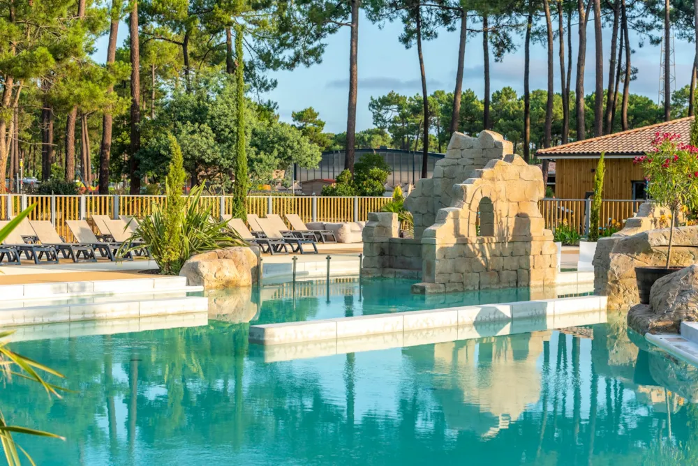 Camping Club Médoc Plage - MS Vacances 