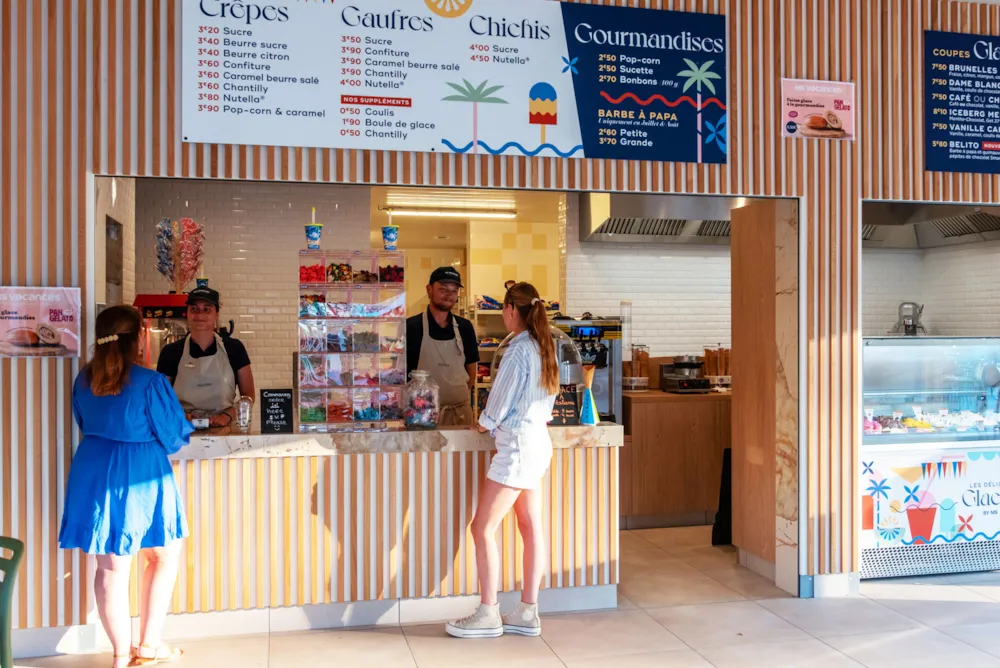 Camping Club Médoc Plage - MS Vacances 