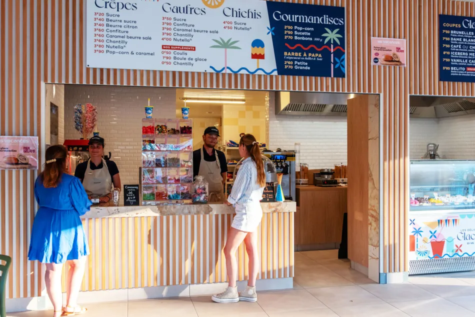 Camping Club Médoc Plage - MS Vacances 