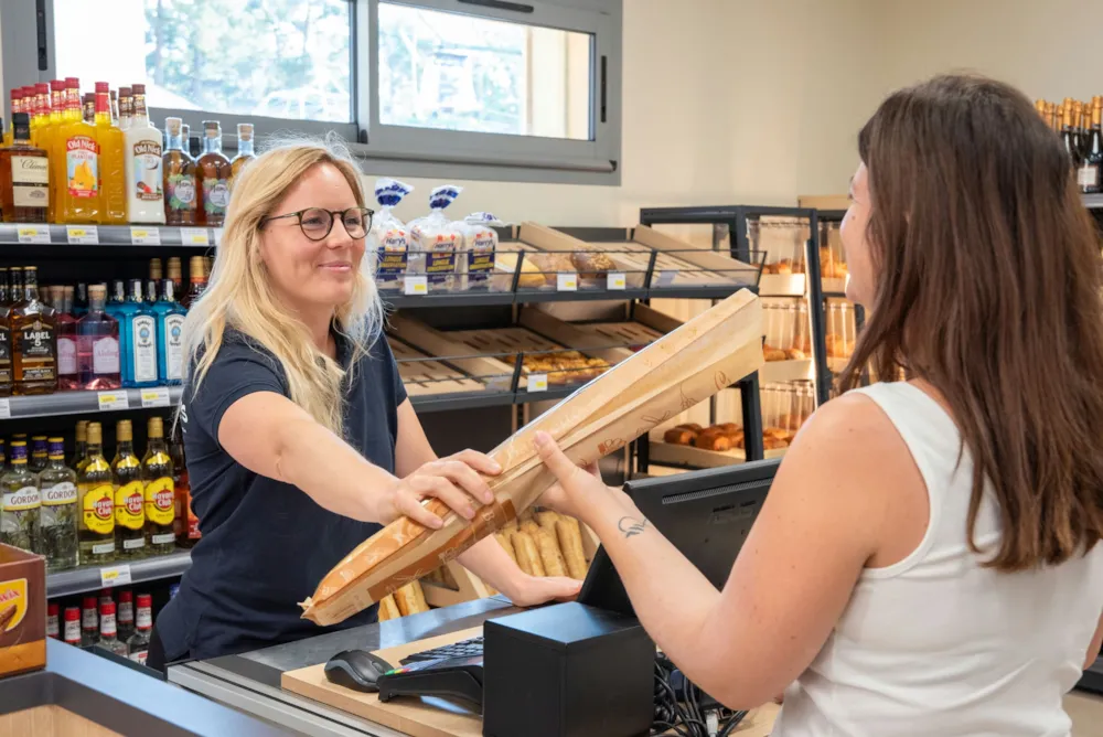 Camping Club Médoc Plage - MS Vacances 