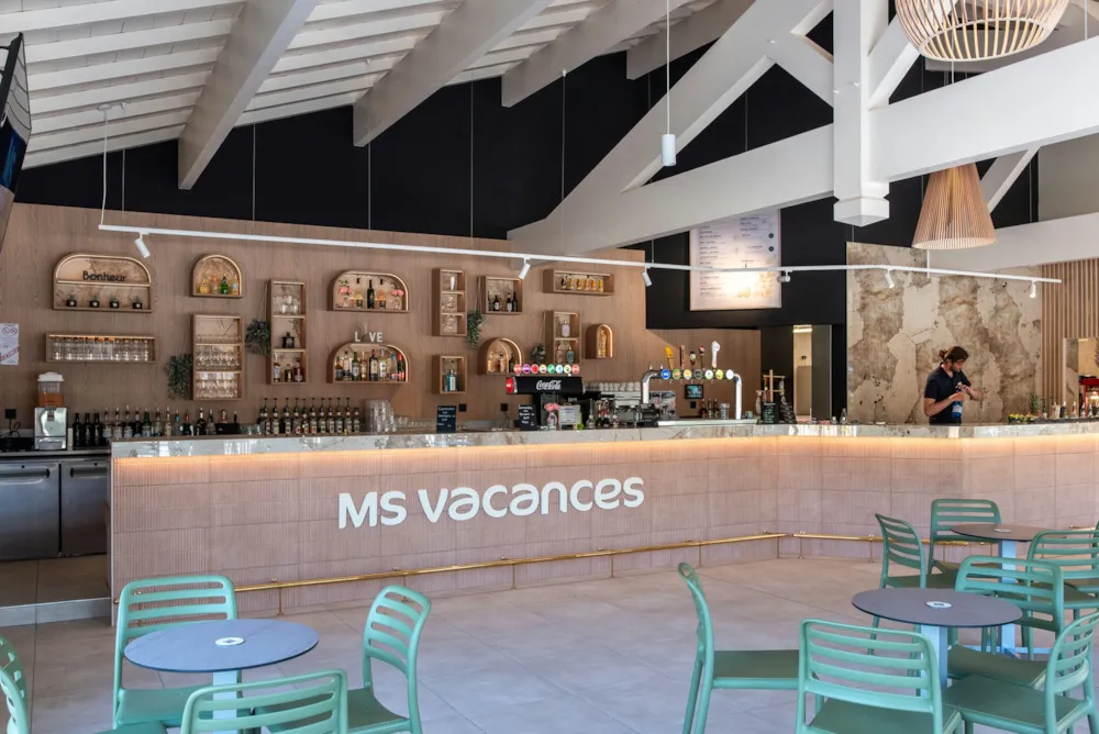 Camping Club Médoc Plage - MS Vacances 