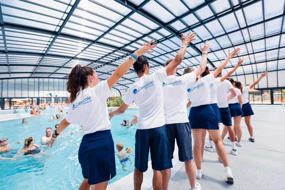 Camping Club Médoc Plage - MS Vacances 