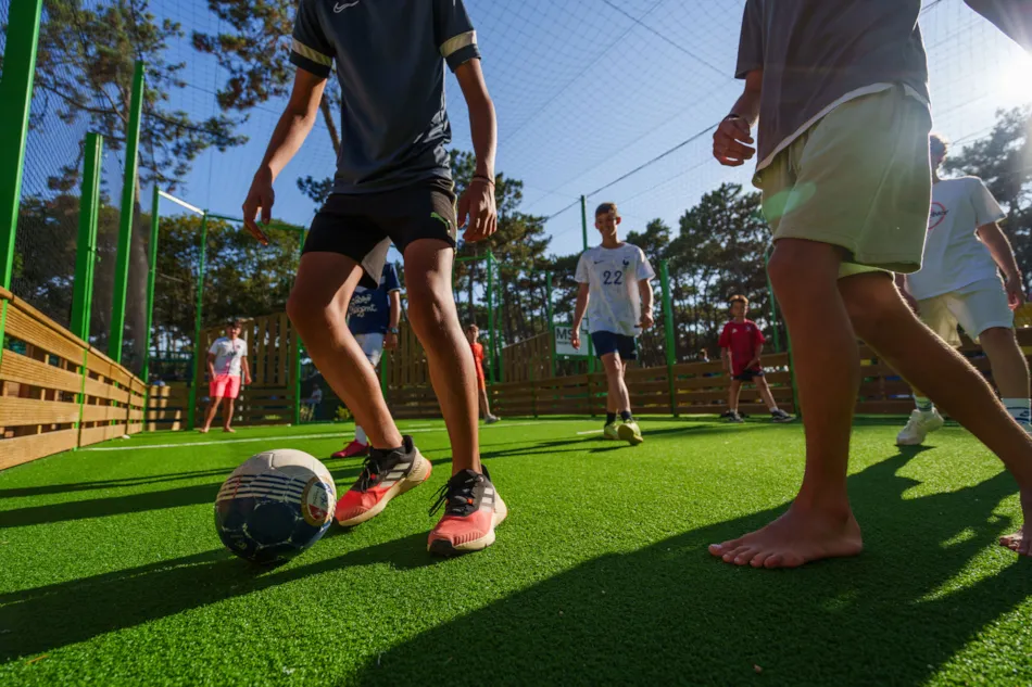 Camping Club Médoc Plage - MS Vacances 