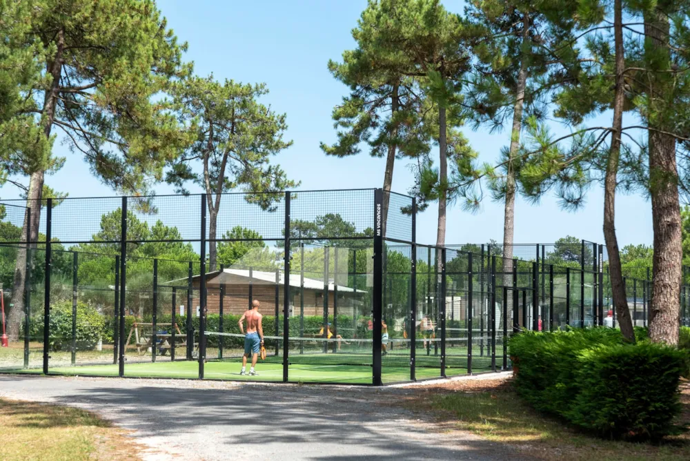 Camping Club Médoc Plage - MS Vacances 