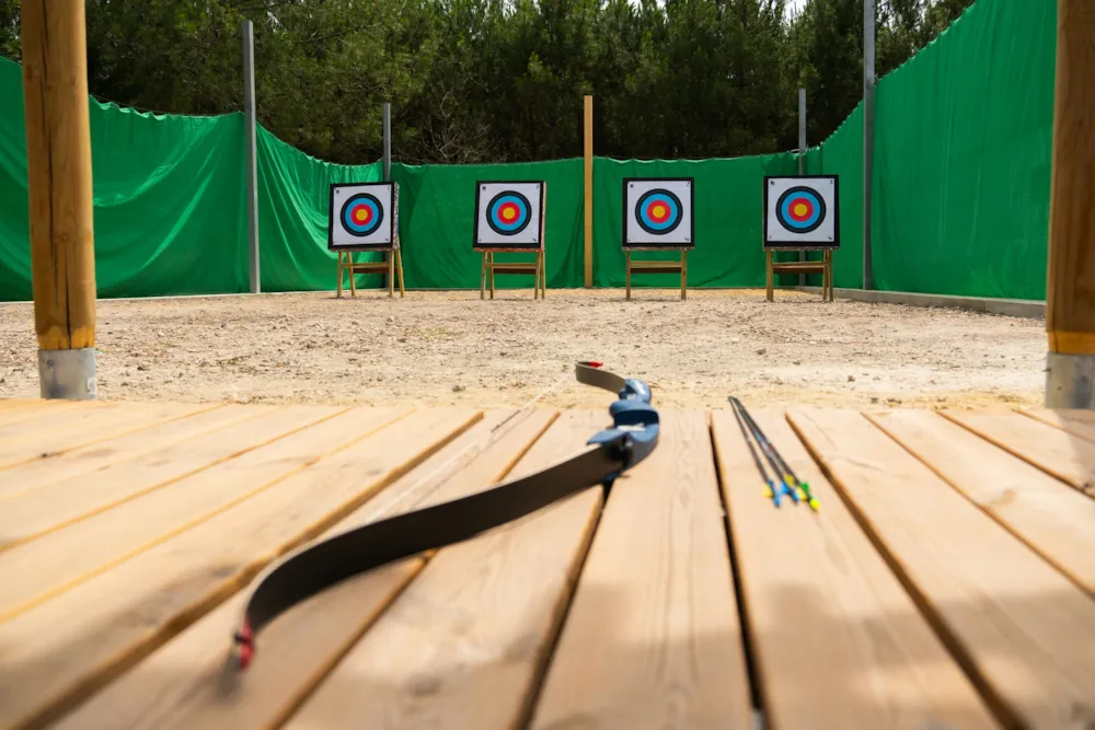 Camping Club Médoc Plage - MS Vacances 