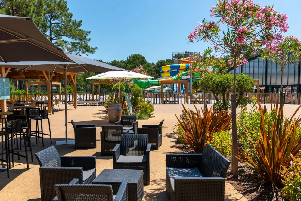 Camping Club Médoc Plage - MS Vacances 