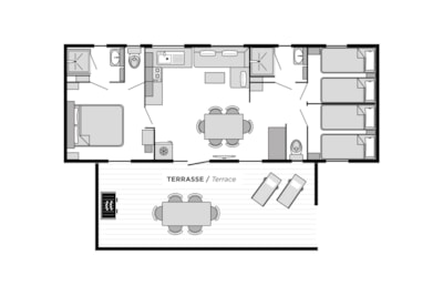 Cottage Toscane PREMIUM / S — 10