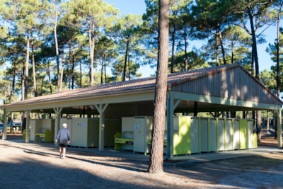 SIGNATURE Pitch with equipped terrace / D — 6