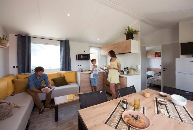 Cottage Tribu Confort Climatisé / S