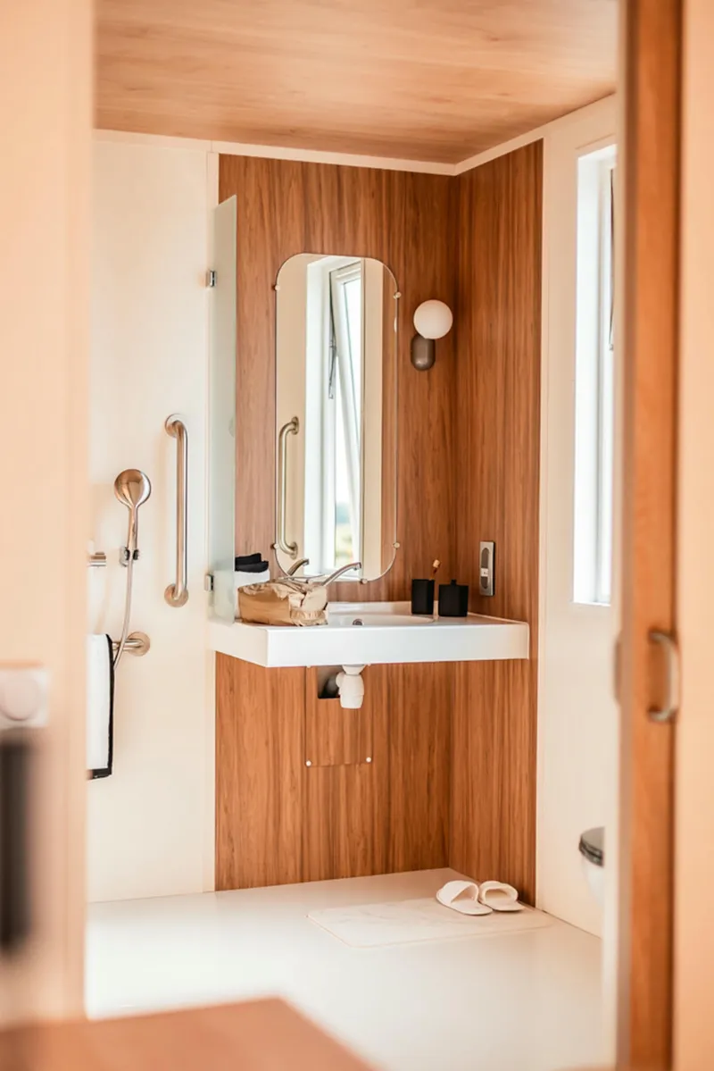 Cottage Access' Pmr Confort Climatisé / S