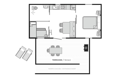 Cottage Access' PRM PREMIUM / S