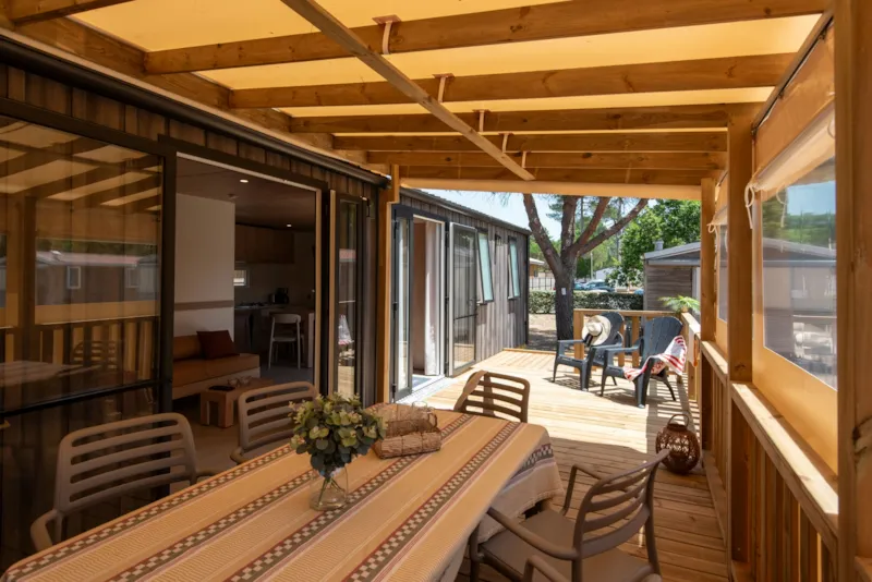 Cottage Access' Pmr Confort Climatisé / S