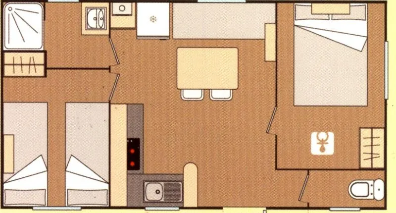 "Fidjy Lofty" (3 Ch)