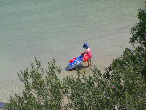 Camping Fleurs des Champs