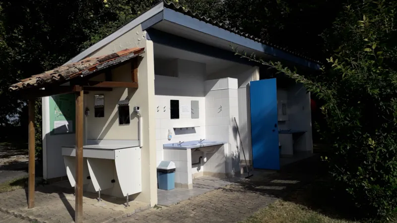 Forfait Camping 2 Personnes + Électricité