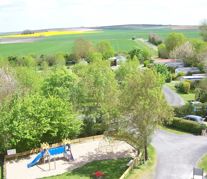 Forfait Camping 2 Personnes + Électricité