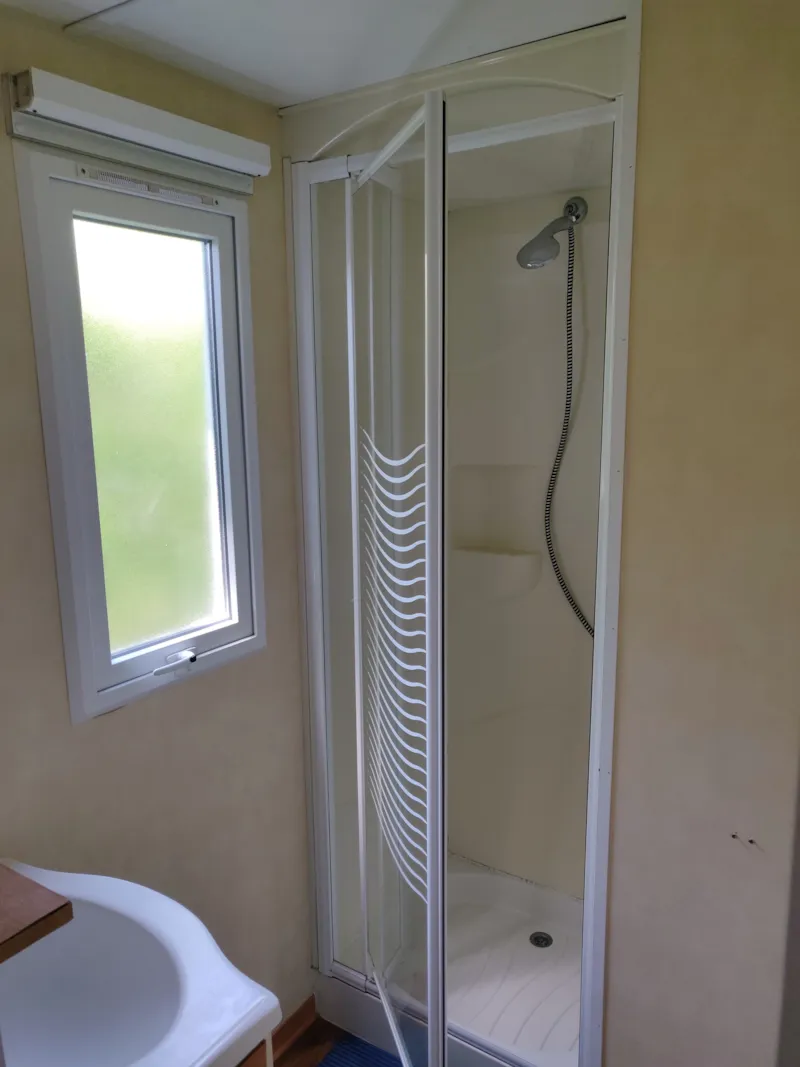 "Vénus"  + Terrasse Couverte Et Fermée