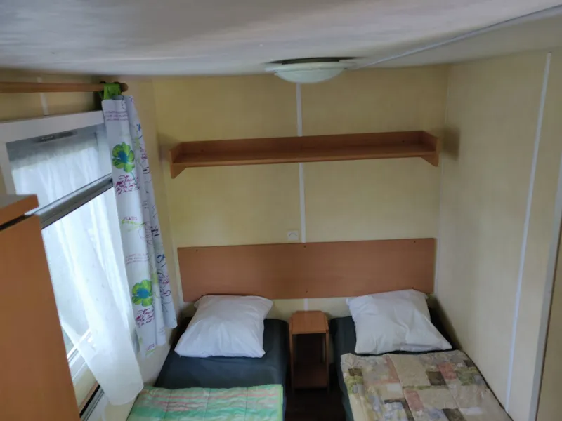 "Vénus"  + Terrasse Couverte Et Fermée