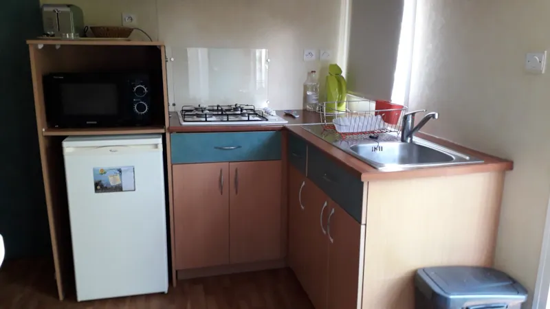 "Vénus"  + Terrasse Couverte Et Fermée