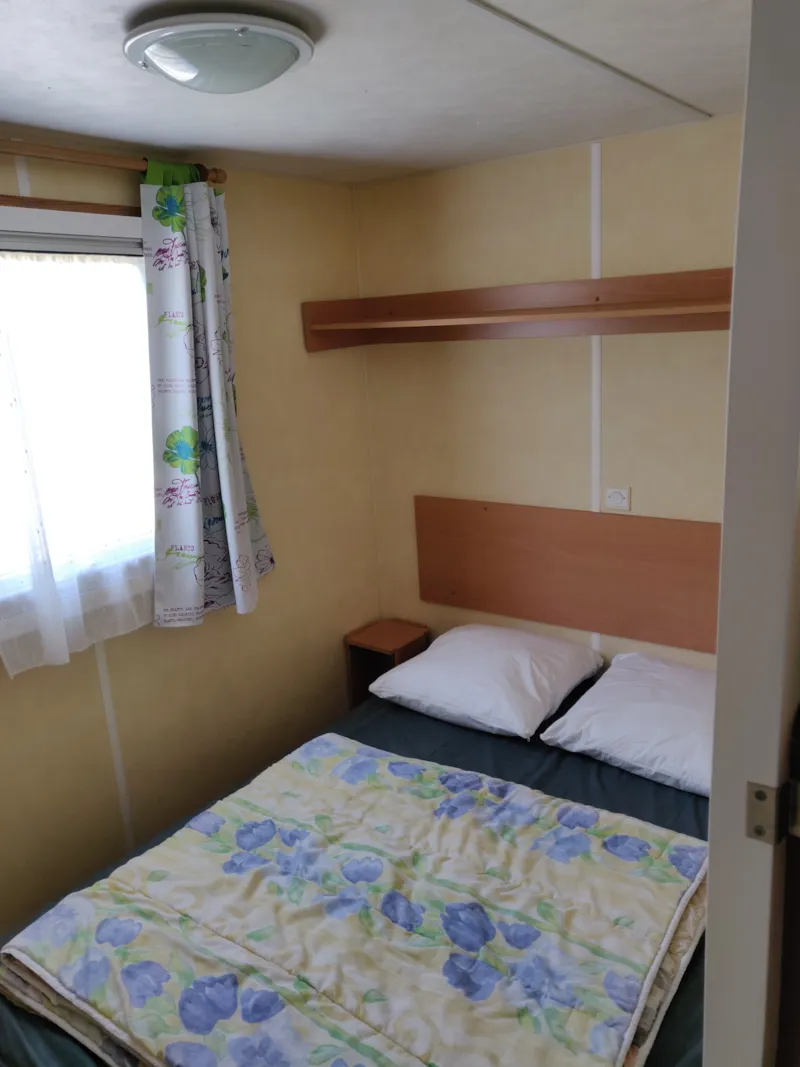 "Vénus"  + Terrasse Couverte Et Fermée