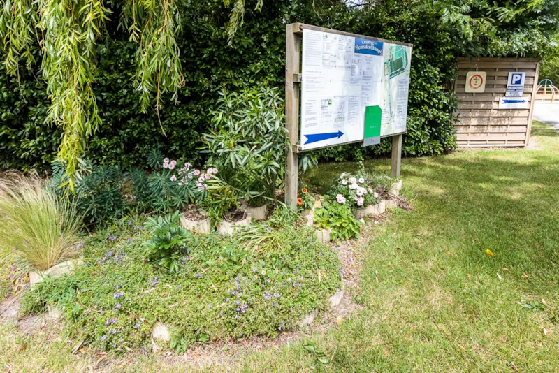 Emplacement Partagé Vélo