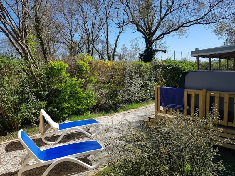 "Le Jardin Caché" Premium Privatif (2 Suites, Spa)