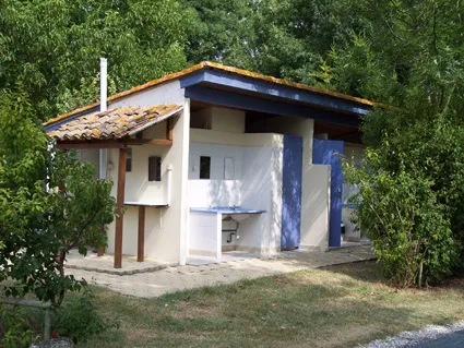 Forfait Camping 2 Personnes Sans Électricité