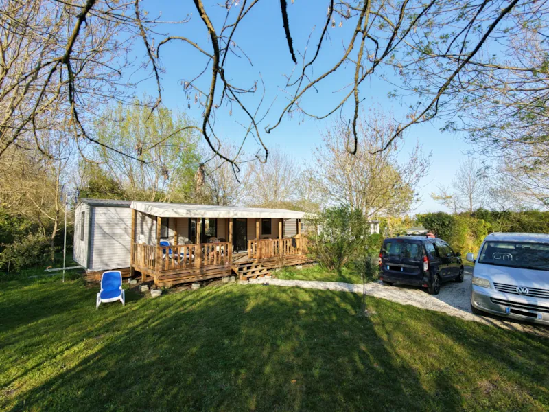 "Le Plein Sud" Premium 40M² (3 Ch, 2 Sdb, Lv)