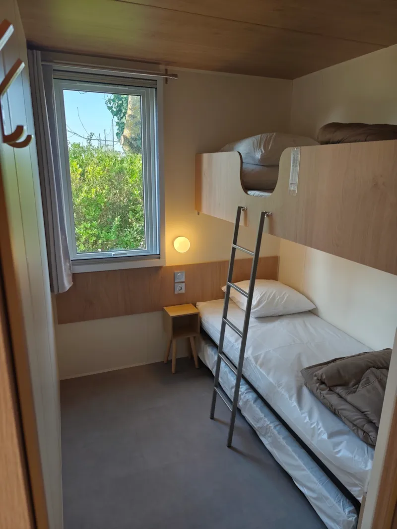 "Le Jasmin" Premium Privatif (2 Ch, Lv, Spa)