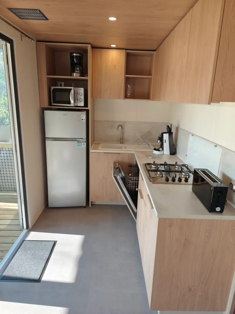 "Le Jasmin" Premium Privatif (2 Ch, Lv, Spa)