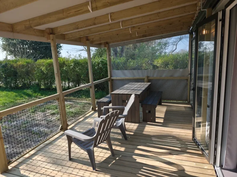 "Le Jasmin" Premium Privatif (2 Ch, Lv, Spa)