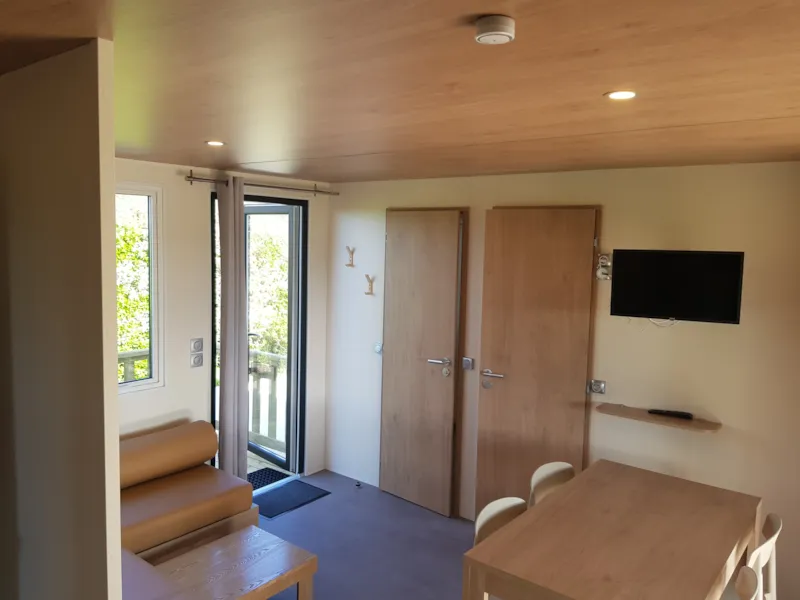 "Le Jasmin" Premium Privatif (2 Ch, Lv, Spa)