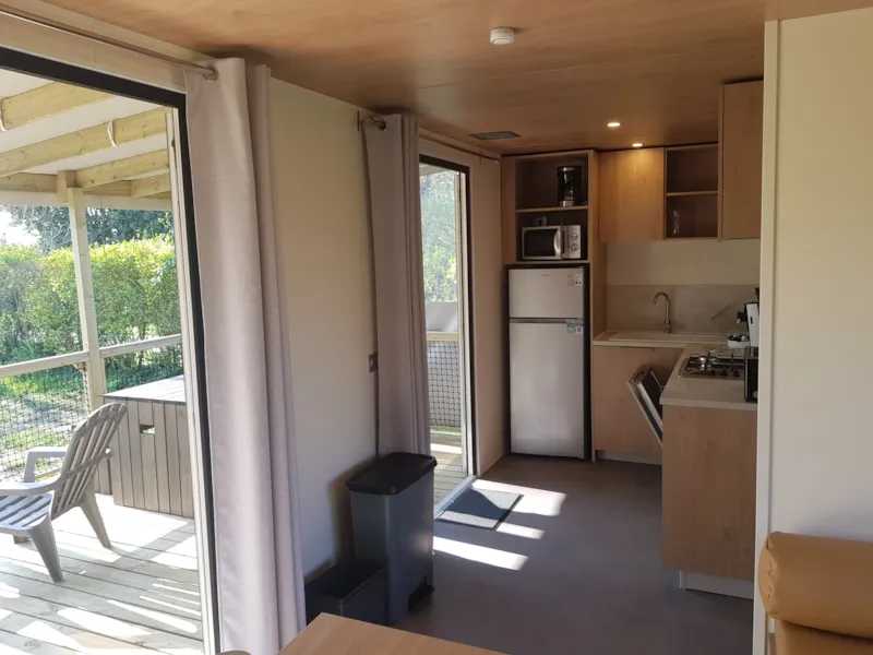 "Le Jasmin" Premium Privatif (2 Ch, Lv, Spa)