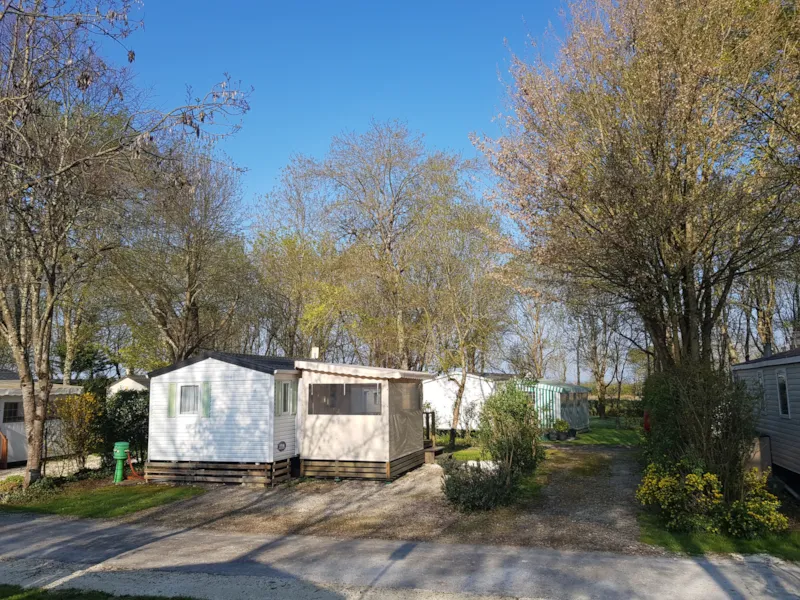"Vénus"  + Terrasse Couverte Et Fermée