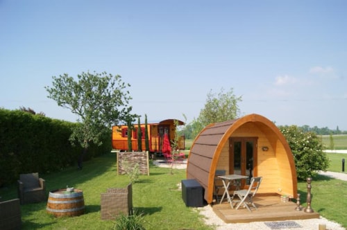 Foto #1 van Domaine des Vignères