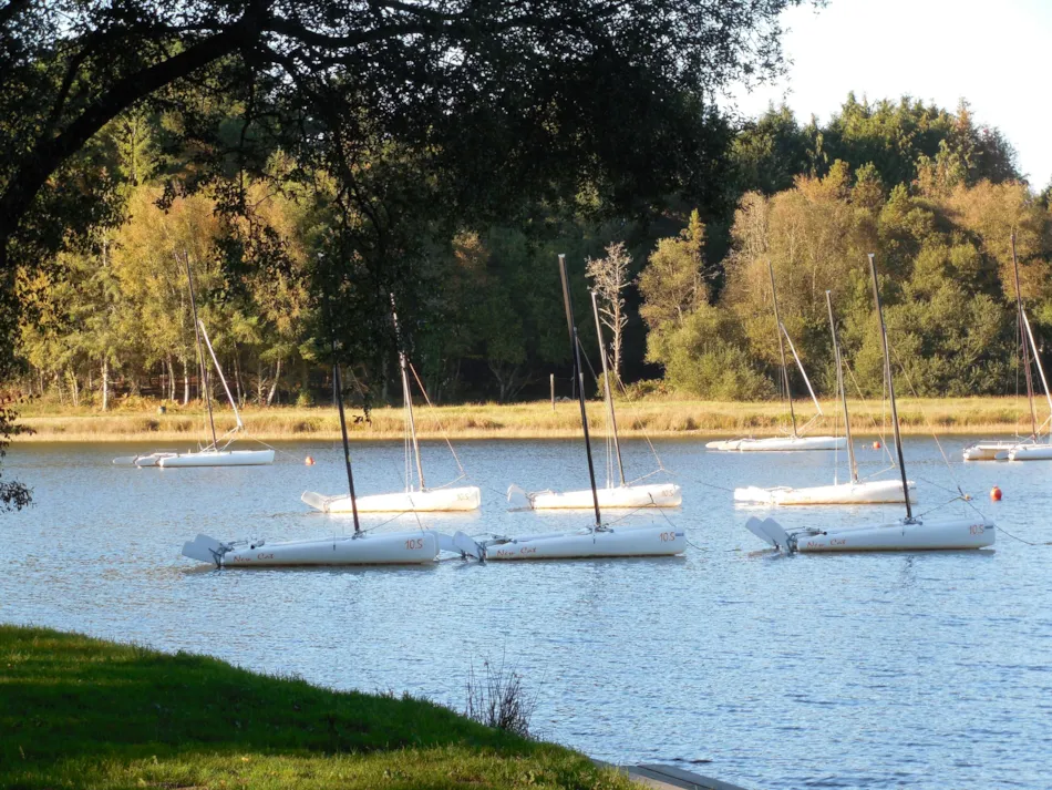 Camping Ecologique le Lac O Fées