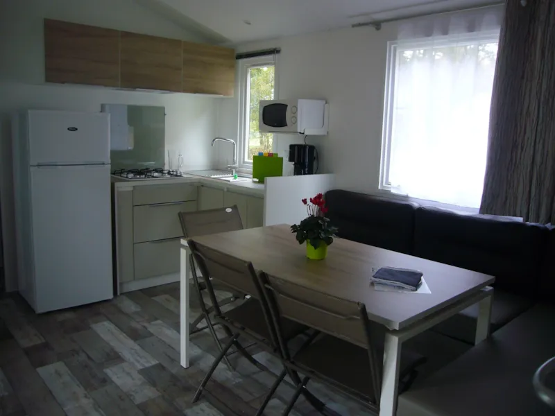 Korrigan Mobil-Home Confort 40M² - 4 Chambres- 8Pers Max