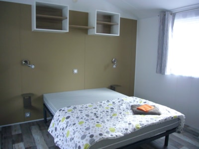 Mobile home Confort 35m² - 2 bedrooms (adapted to the people with reduced mobility) - CAVALIN — 5