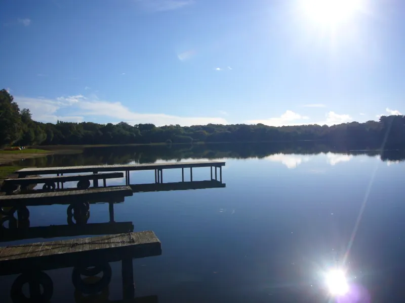 Troll Ou Farfadet - Mobil-Home Confort 36M² - 3 Chambres Sur Parcelle >100M2- 6 Pers