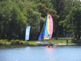 Foto #14 van Camping Ecologique le Lac O Fées