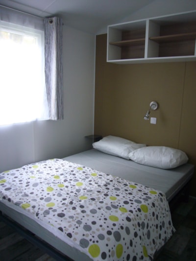 Mobile home Confort 40m² - 4 bedrooms - 8 pax - KORRIGAN — 5