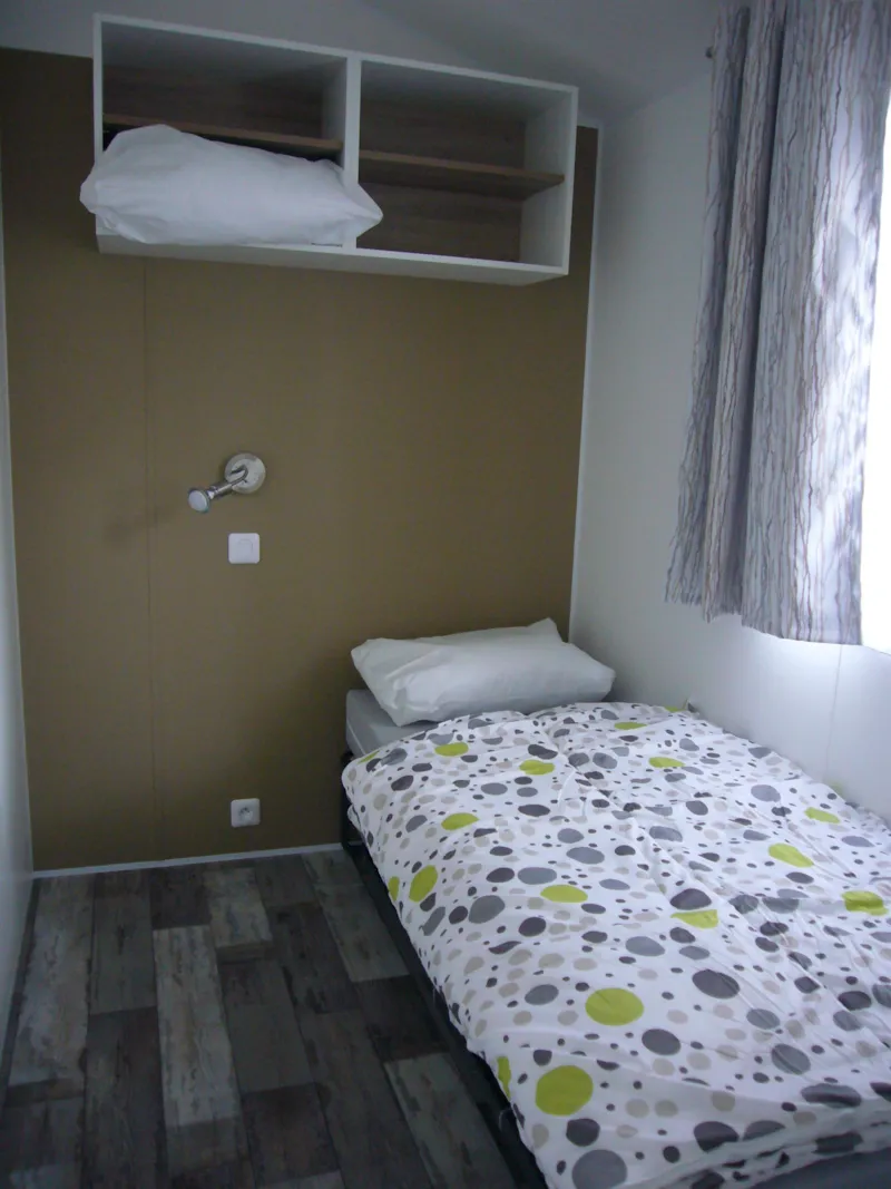 Korrigan Mobil-Home Confort 40M² - 4 Chambres- 8Pers Max