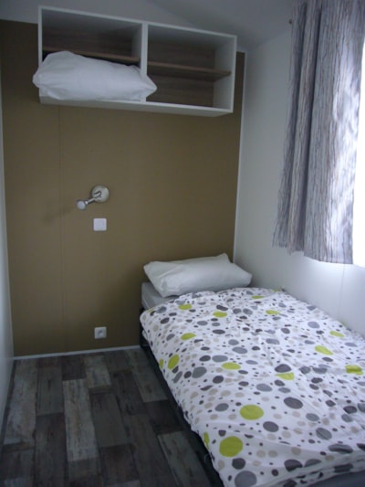 Mobile home Confort 40m² - 4 bedrooms - 8 pax - KORRIGAN — 6