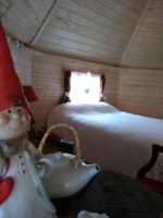 La Cabane Des Fees 2Pers 25M2 (Nouveaute 2018) La Cabane Des Fees 2Pers 25M2 (Nouveaute 2018)