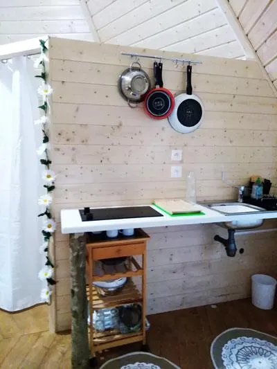 La Cabane Des Fees Melissandre Insolite 2Pers 25M2