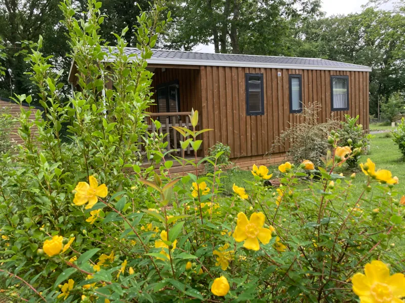 Troll Ou Farfadet - Mobil-Home Confort 36M² - 3 Chambres Sur Parcelle >100M2- 6 Pers